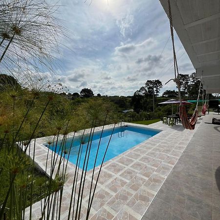 Finca Hotel El Turpial Кімбая Екстер'єр фото