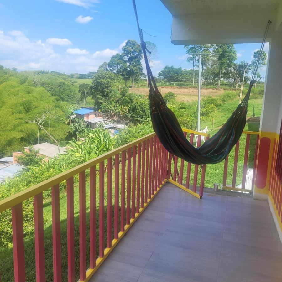 Finca Hotel El Turpial Кімбая Екстер'єр фото