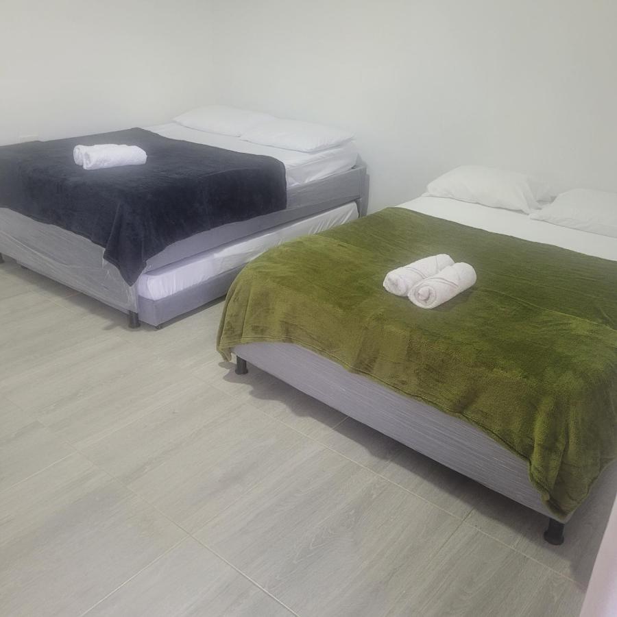 Finca Hotel El Turpial Кімбая Номер фото