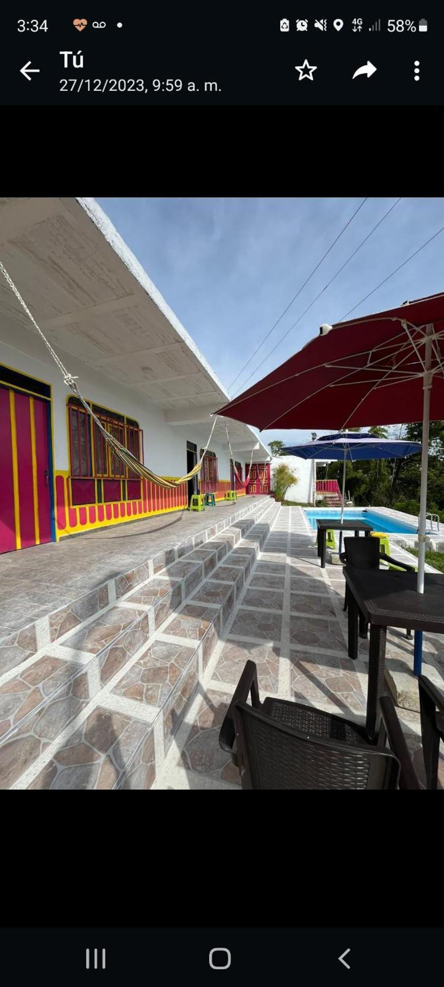 Finca Hotel El Turpial Кімбая Екстер'єр фото