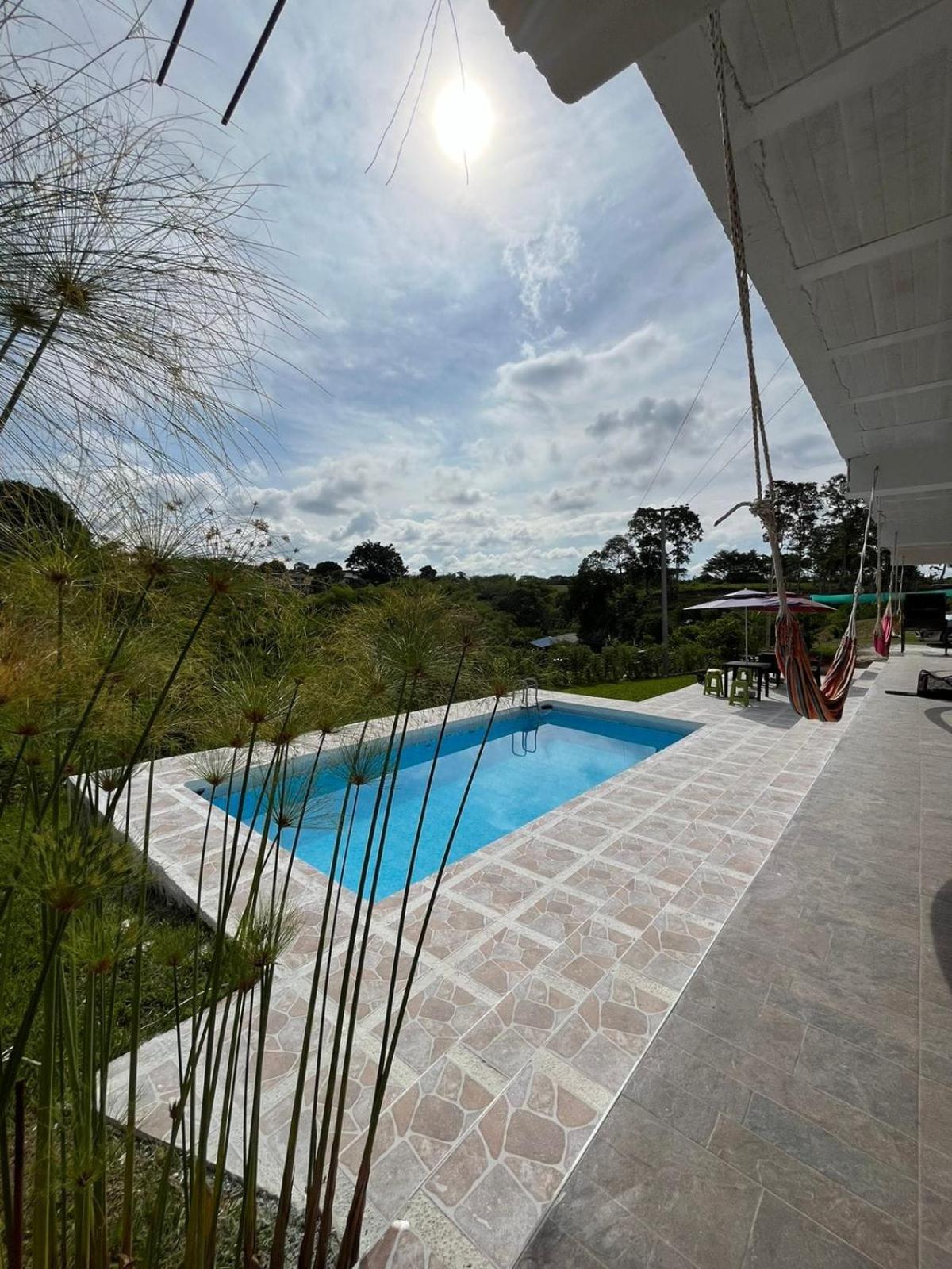 Finca Hotel El Turpial Кімбая Екстер'єр фото